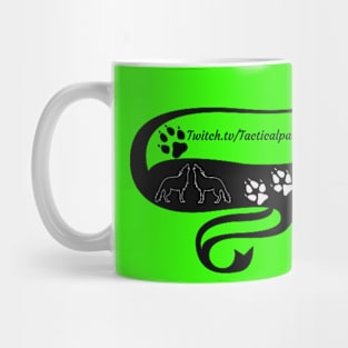 TPG Stream Name Mug